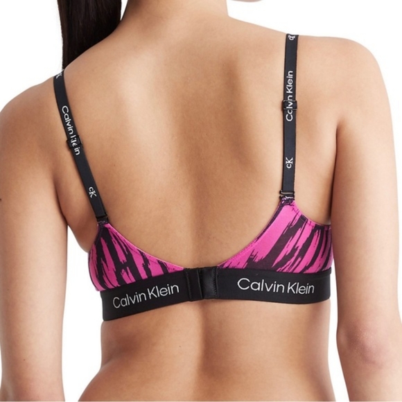 💕CALVIN KLEIN BRAND NEW LIGHTLY LINED BRALETTE SIZE XL - Picture 2 of 6